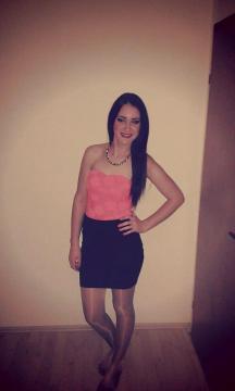 Hannah uit Antwerpen,Belgie